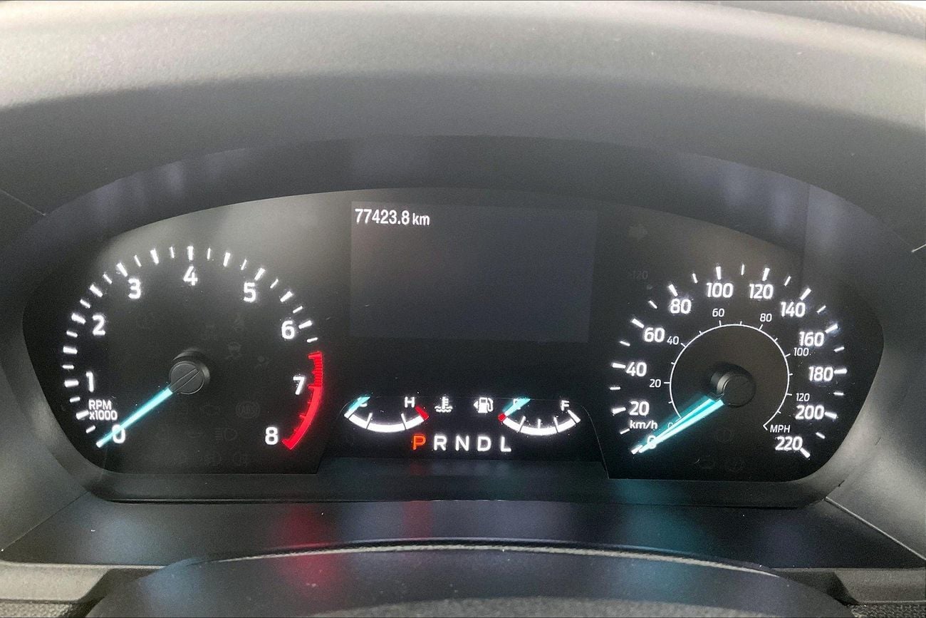 فورد إكسبلورر 3.3 AUTO 4WD BASE CLTH | شامل الضمان | 0 ﺪﻔﻋﺓ ﺃﻮﻟﻯ