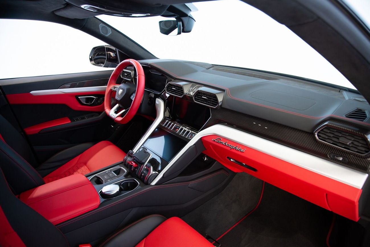 لامبورغيني اوروس STD 4.0T V8