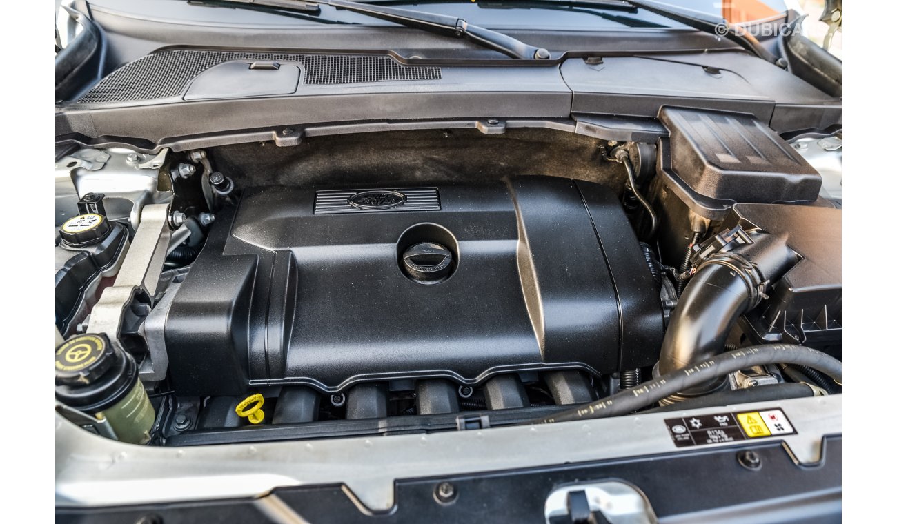 Land Rover Freelander i6 HSE