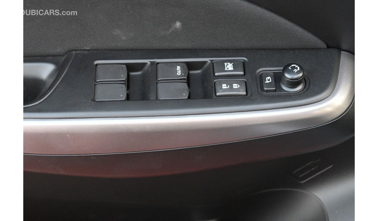 New Suzuki Swift 1.2L Petrol, Hatchback, FWD, 4 Doors, Push start, Dual