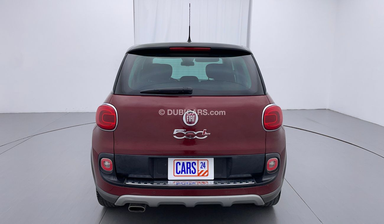 Fiat 500L STD 1.4 | Under Warranty | Inspected on 150+ parameters