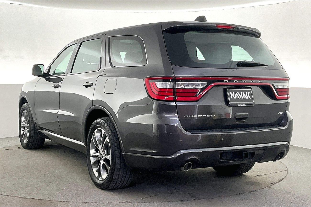 Dodge Durango GT | Carnival Sale • UP TO AED 20,000 OFF | Guaranteed Warranty | 0 Down Payment