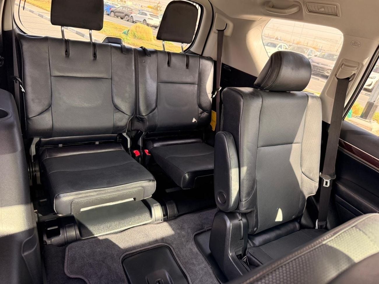 Lexus GX460 PLATINUM Premier 4.6L 4WD