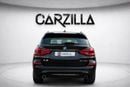 بي أم دبليو X3 xDrive 30i 2.0L