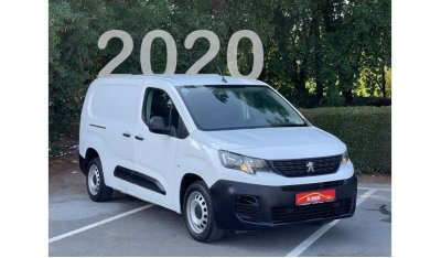 Peugeot Partner Std 2020 I VAN I Ref#467