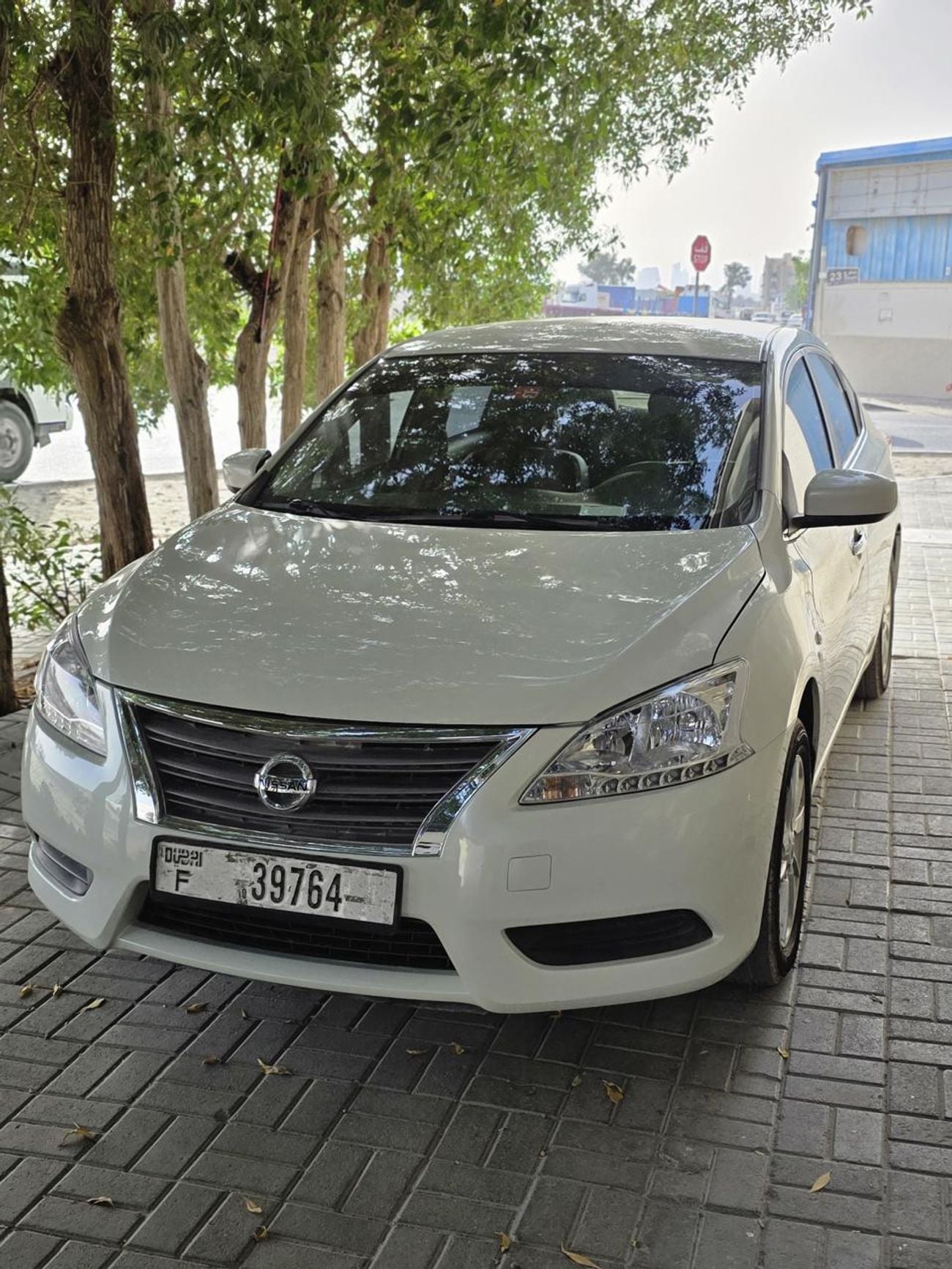 Nissan Sentra first owner, 1.6L engine