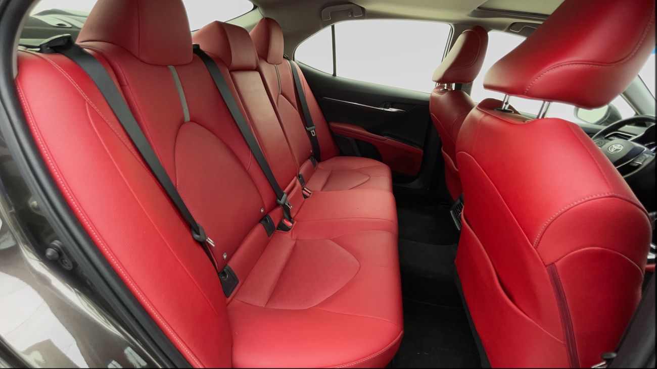 تويوتا كامري 2021 SPORT | AED 1193/Month | 0 DP | 30 Day Return | Warranty | Service History