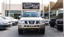 Nissan Patrol Safari