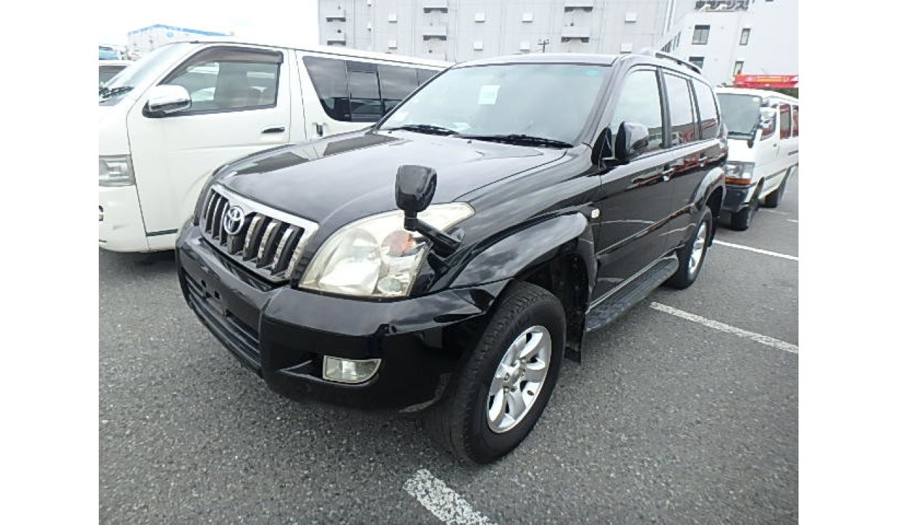 Toyota Prado 2008