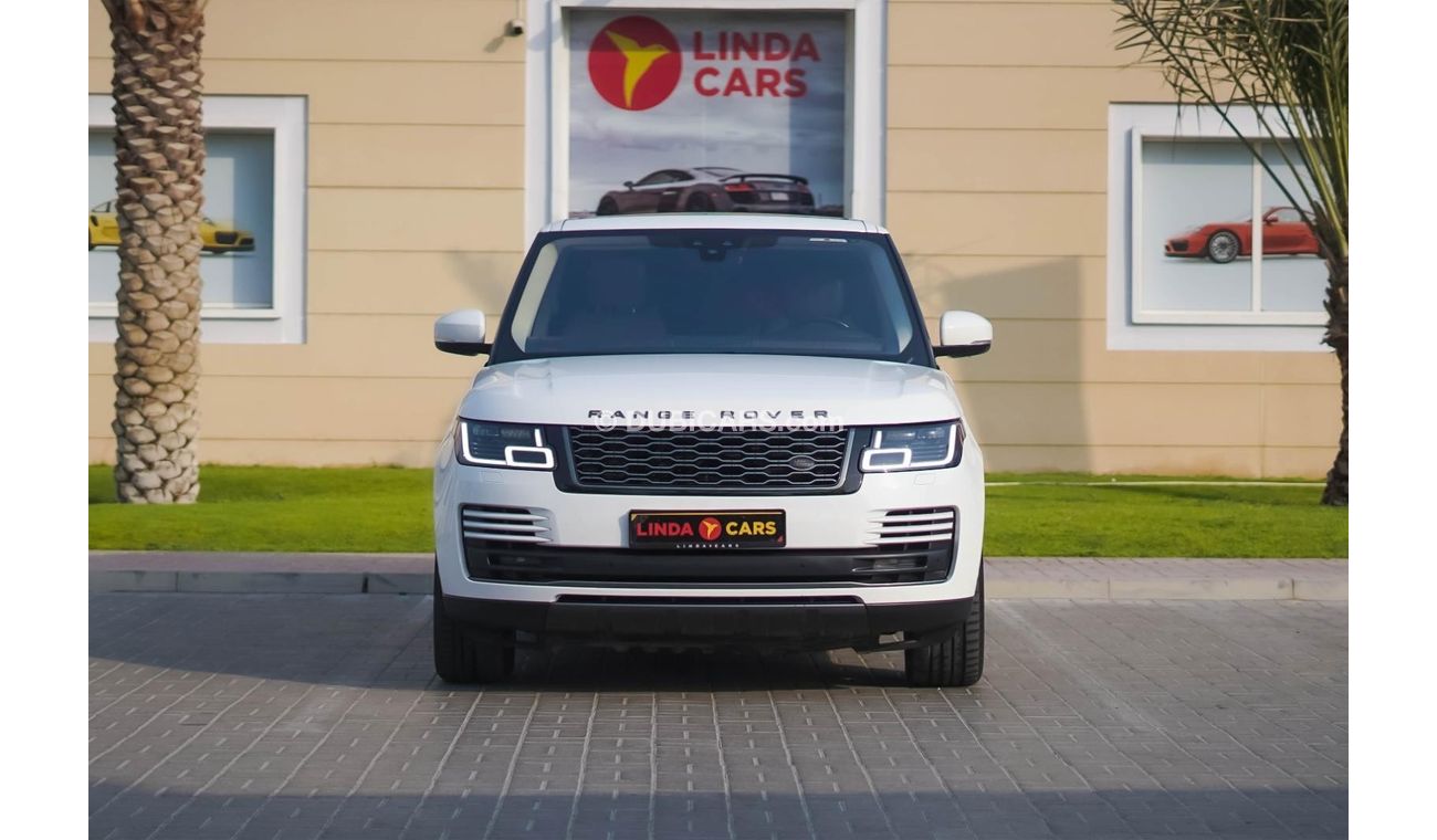 Land Rover Range Rover L405