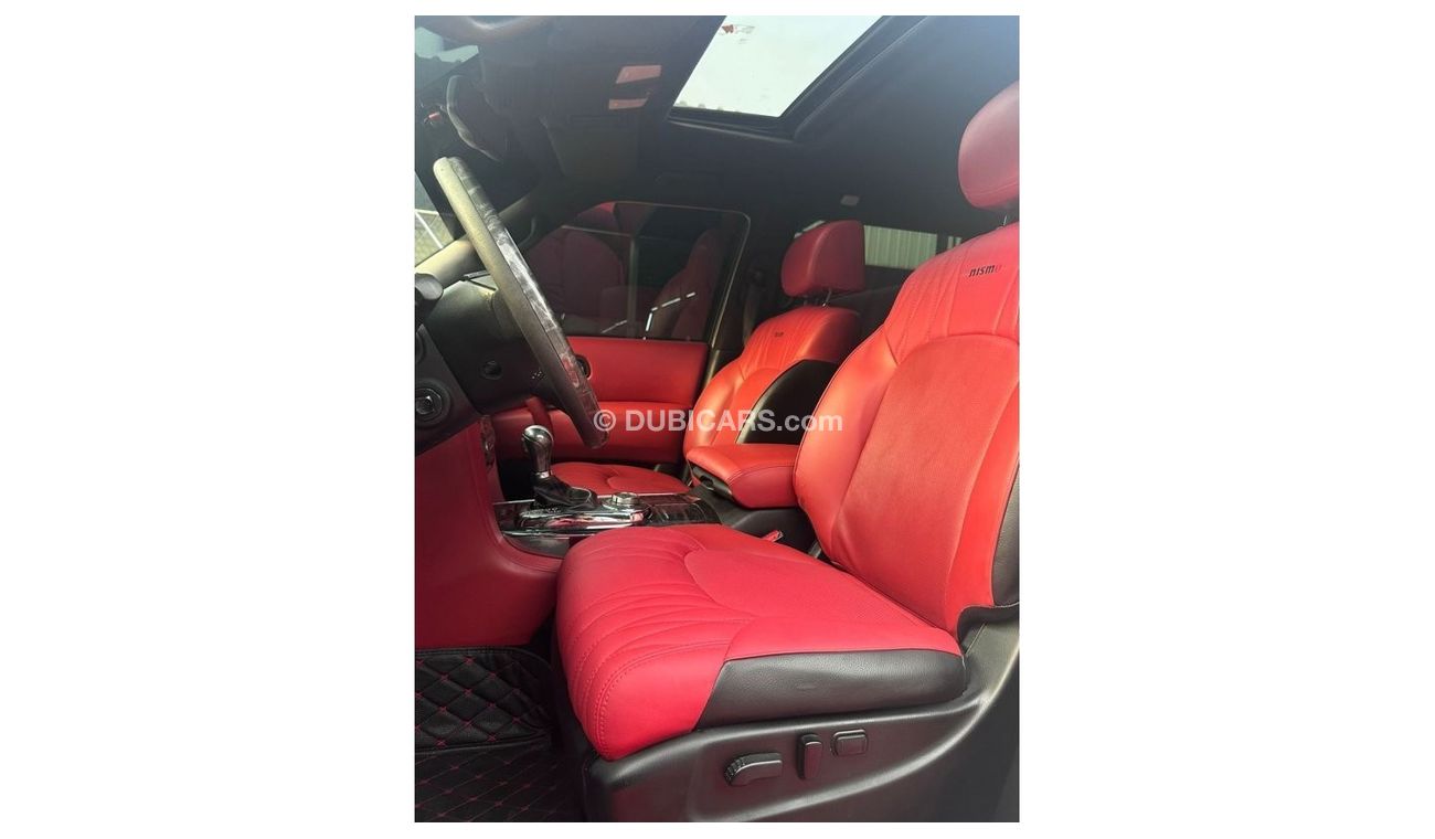 نيسان باترول