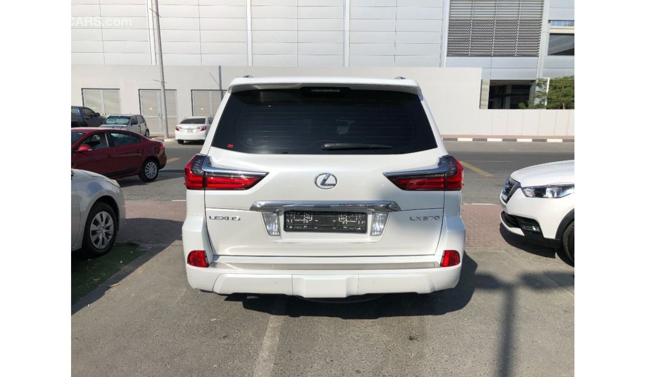 Lexus LX570