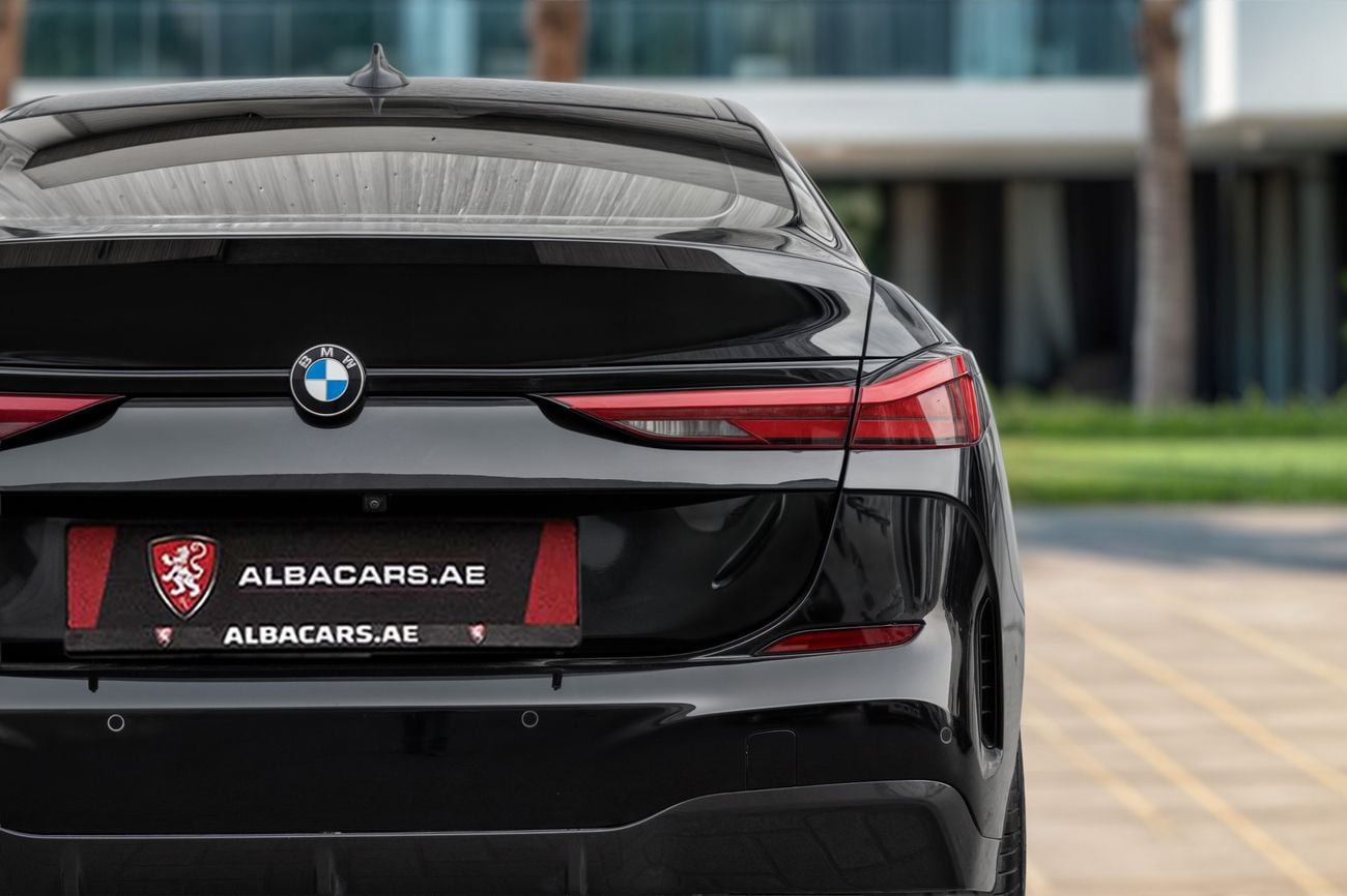 BMW 218i Gran Coupe 218i Gran Coupe 218i M-Sport | 1,469 P.M | 0% Downpayment | Under Warranty!