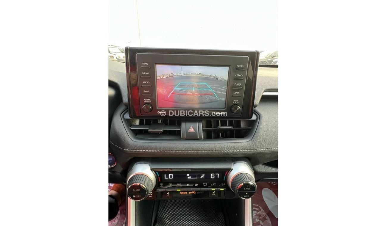 Toyota RAV4 2021 XLE HYBRID ENGINE AWD USA IMPORTED