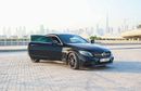 Mercedes-Benz C 200 Benz 2022 very clean car outside and inside