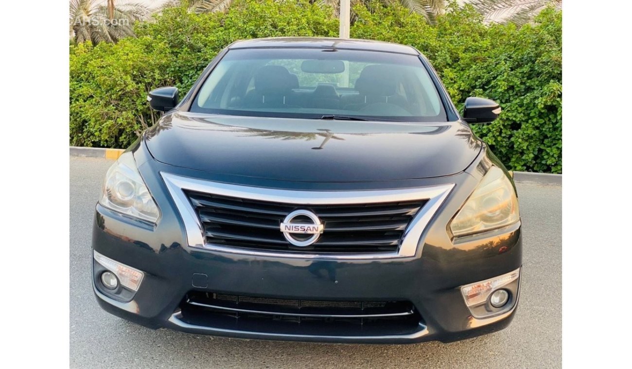 Nissan Altima SL NISSEN ALTIMA USA 2015