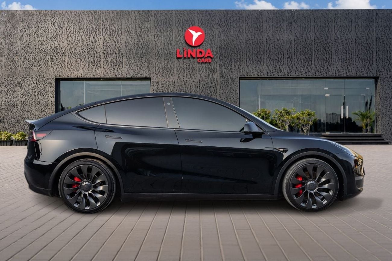 Tesla Model Y PERFORMANCE Tesla Model Y Performance 2023 GCC | Agency Warranty