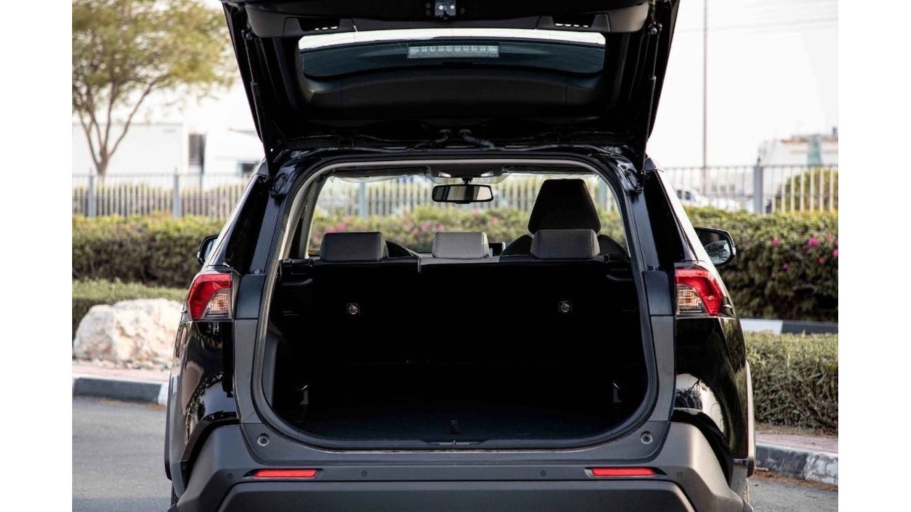 Toyota RAV4 4*4 - hybrid