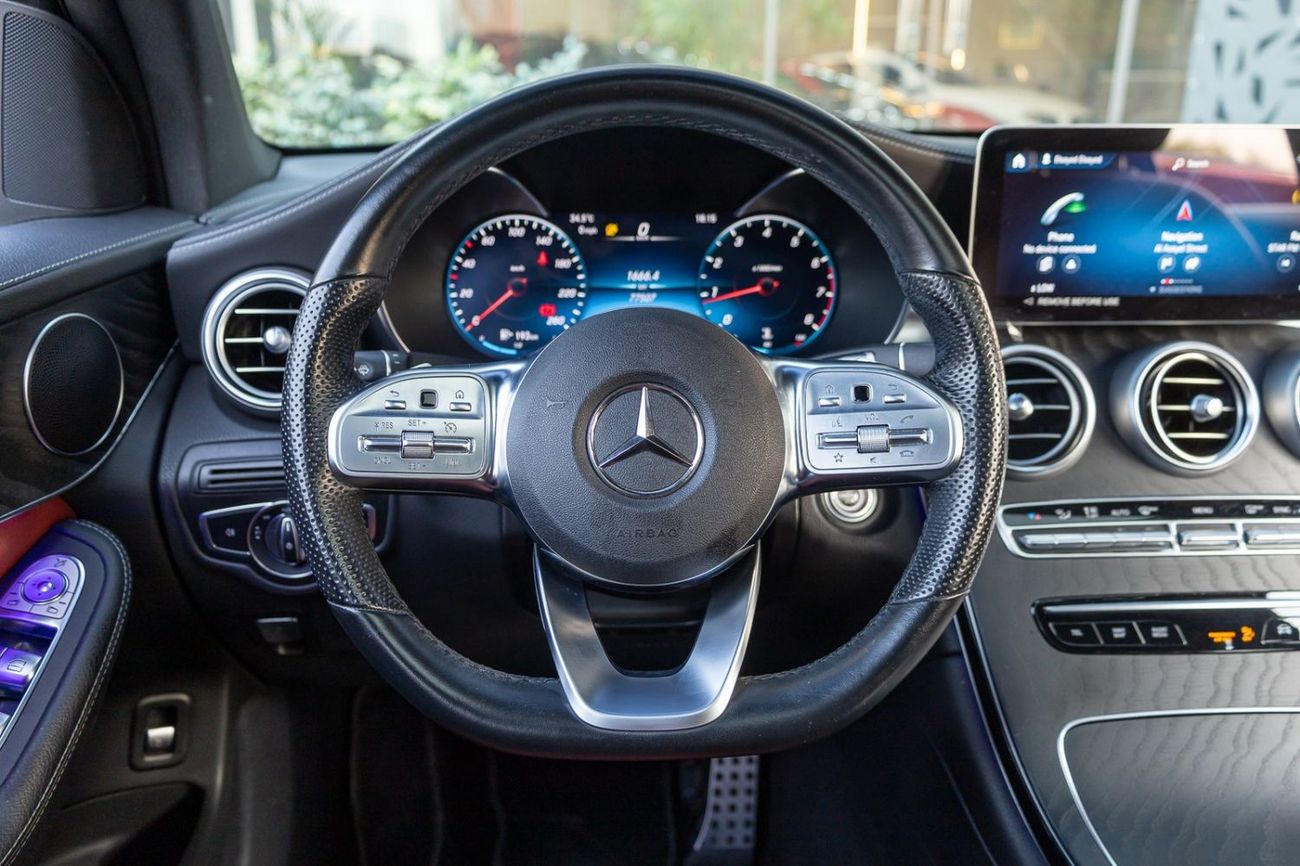Mercedes Benz GLC200 Business