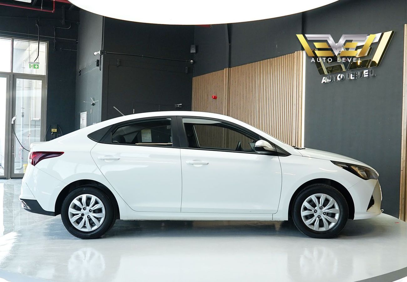 Hyundai Accent Hyundai Accent 2022 - 7 Years warranty + 7 Years Service Contract