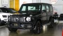 Mercedes-Benz G 63 AMG Double Night package