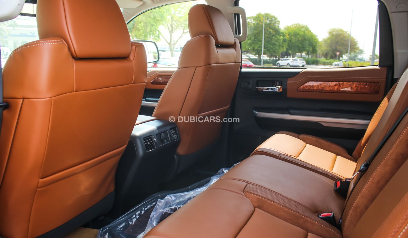 Toyota Tundra 1794 Edition