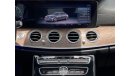 مرسيدس بنز E300 Mercedes Benz -  E 300 - LUXURY
