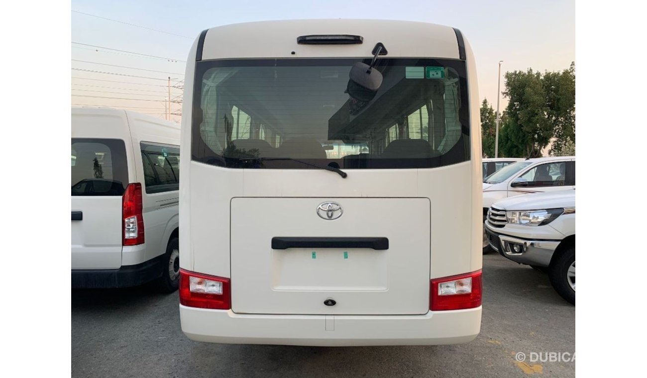 Toyota Coaster 2.7L V4 23 Seats with Automatic Door
