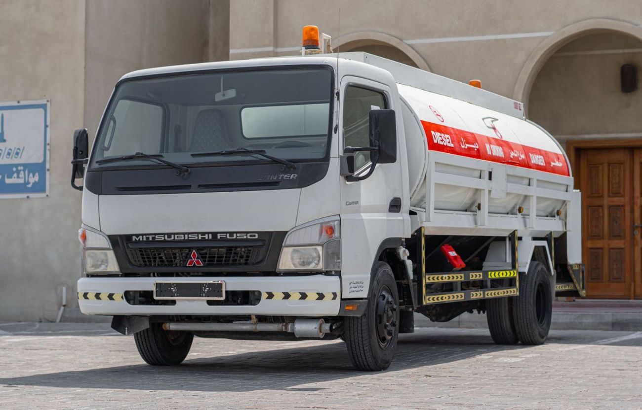 Mitsubishi Fuso Canter GAS GALLON