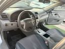 Toyota Camry 4-cylinder, first owner, two original keys