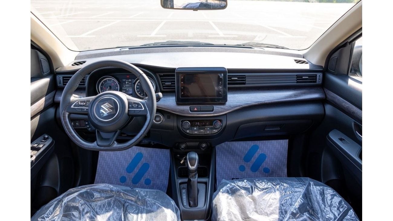 سوزوكي ايرتيغا Latest 2024 Elegant 7 Seater MPV 1.5L Petrol A/T | Top Variant | Book Now with us!