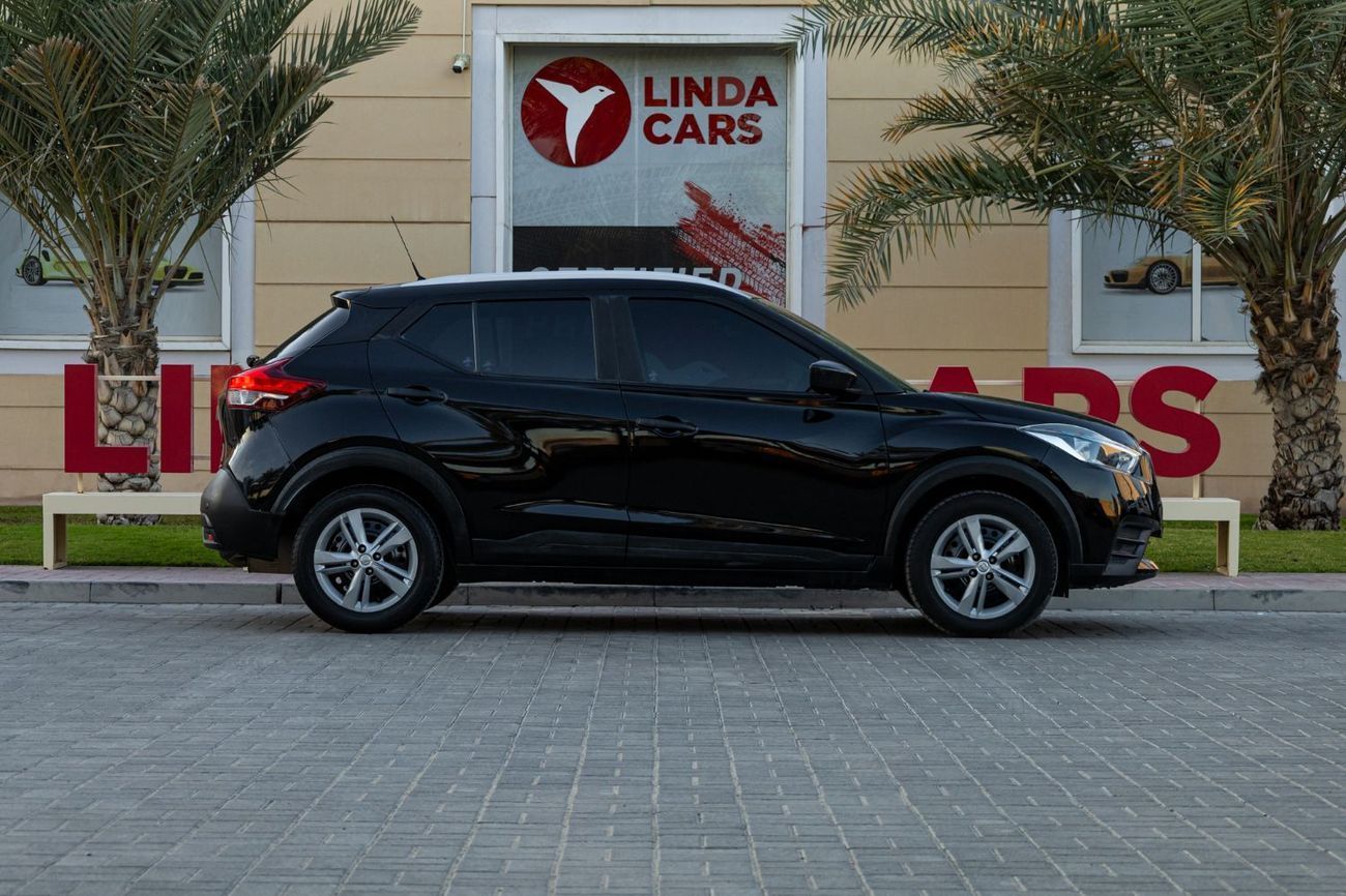 Nissan Kicks S 1.6L