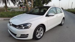 Volkswagen Golf TSI - WARRANTY - GCC SPECS - FULL SERVICE HISTORY -