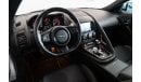 جاغوار F-Type 018 Jaguar F-Type V6 400 Sport / Full-Service History