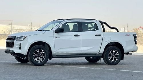 Isuzu D-MAX STD ISUZU/D-MAX/1.9 Diesel Double Cabin 4x4, High Specs X-Rider ,MT