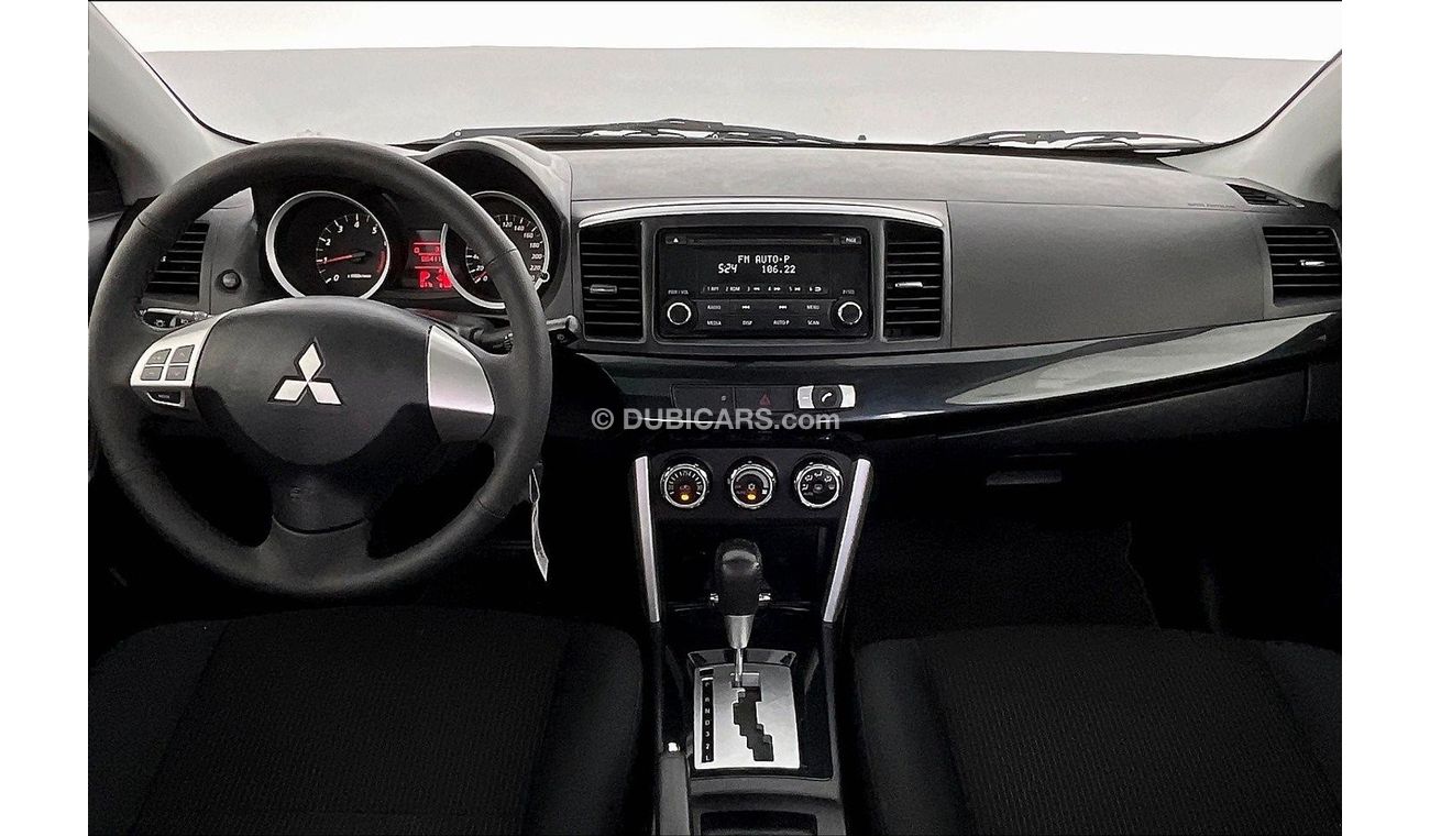 ميتسوبيشي لانسر GLS (W/Sunroof)