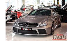 مرسيدس بنز SL 65 AMG BLACK SERIES | 2010 |