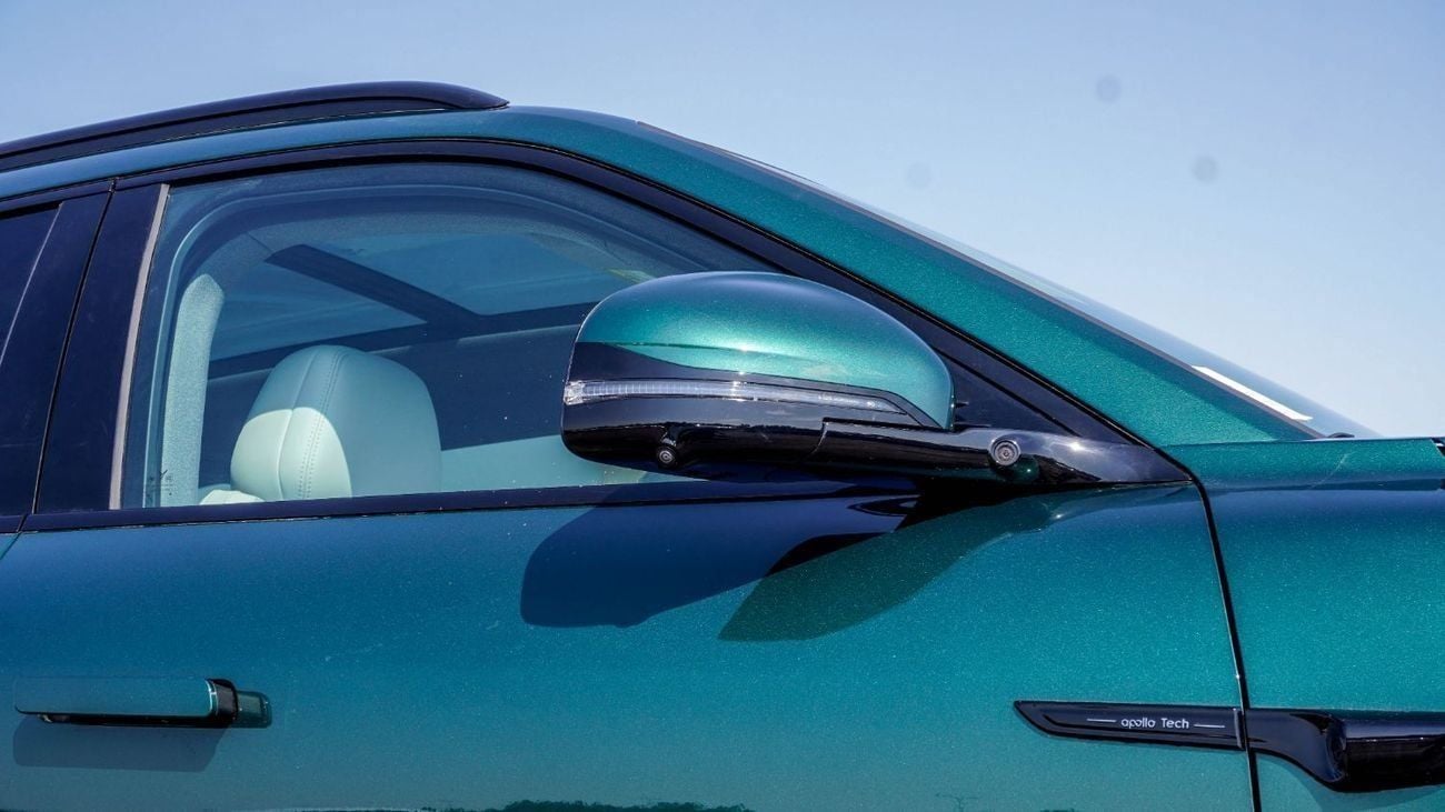 Voyah Free 318 Voyah free || Range 1300 KM || Brand New