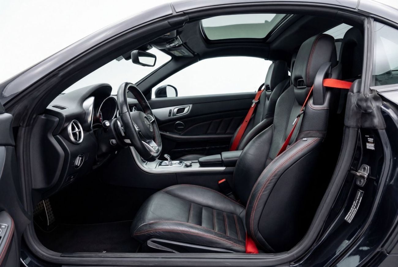 مرسيدس بنز SLC 43 AMG Std 3.0L