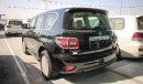 Nissan Patrol LE شامل الضريبة