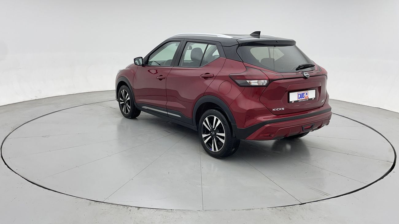 Nissan Kicks SV 1.6 | Zero Down Payment | Free Home Test Drive