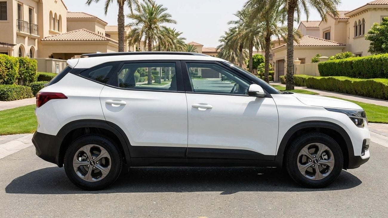 Kia Seltos LX 2023 | AED 832/Month | 0 DP | 30 Day Return | Warranty