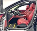Mercedes Benz S500 4MATIC 3.0L 2021 Mercedes-Benz S500 4MATIC, 1 Year Unlimited KM Warranty, Mercedes Full Service Hist
