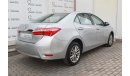 Toyota Corolla 2.0L SE+ 2015 MODEL WITH WARRANTY