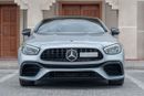 Mercedes-Benz E450 Coupe 4matic