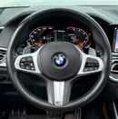 BMW X7 M50i 2020 BMW X7 M50i M-Sport, Warranty, Full Service History, Pilot Seats, Excellent Condition, GCC