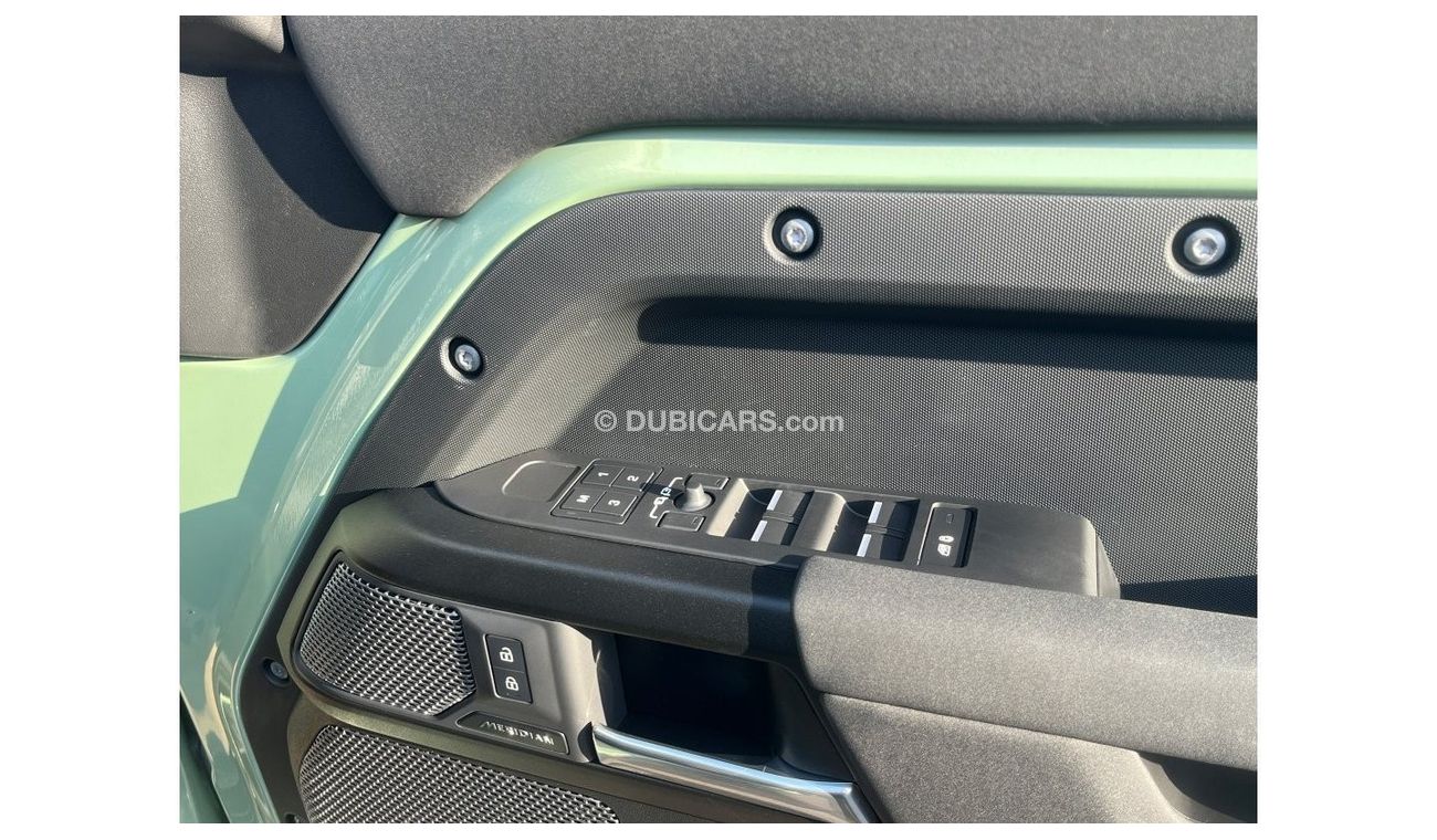 Land Rover Defender 110 2.0 p400e 75th Limited Edition Right Hand Drive