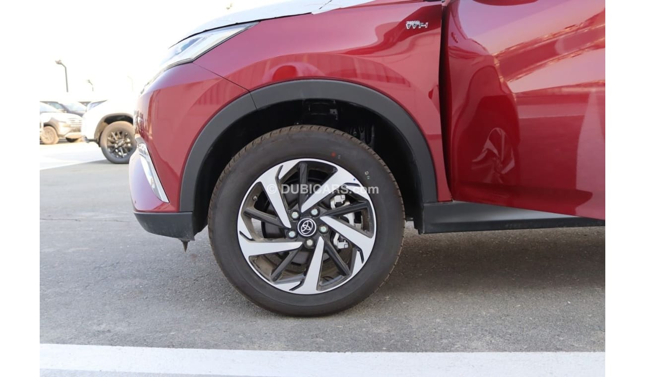 تويوتا راش 2023 RUSH - 1.5L G HIGH AT