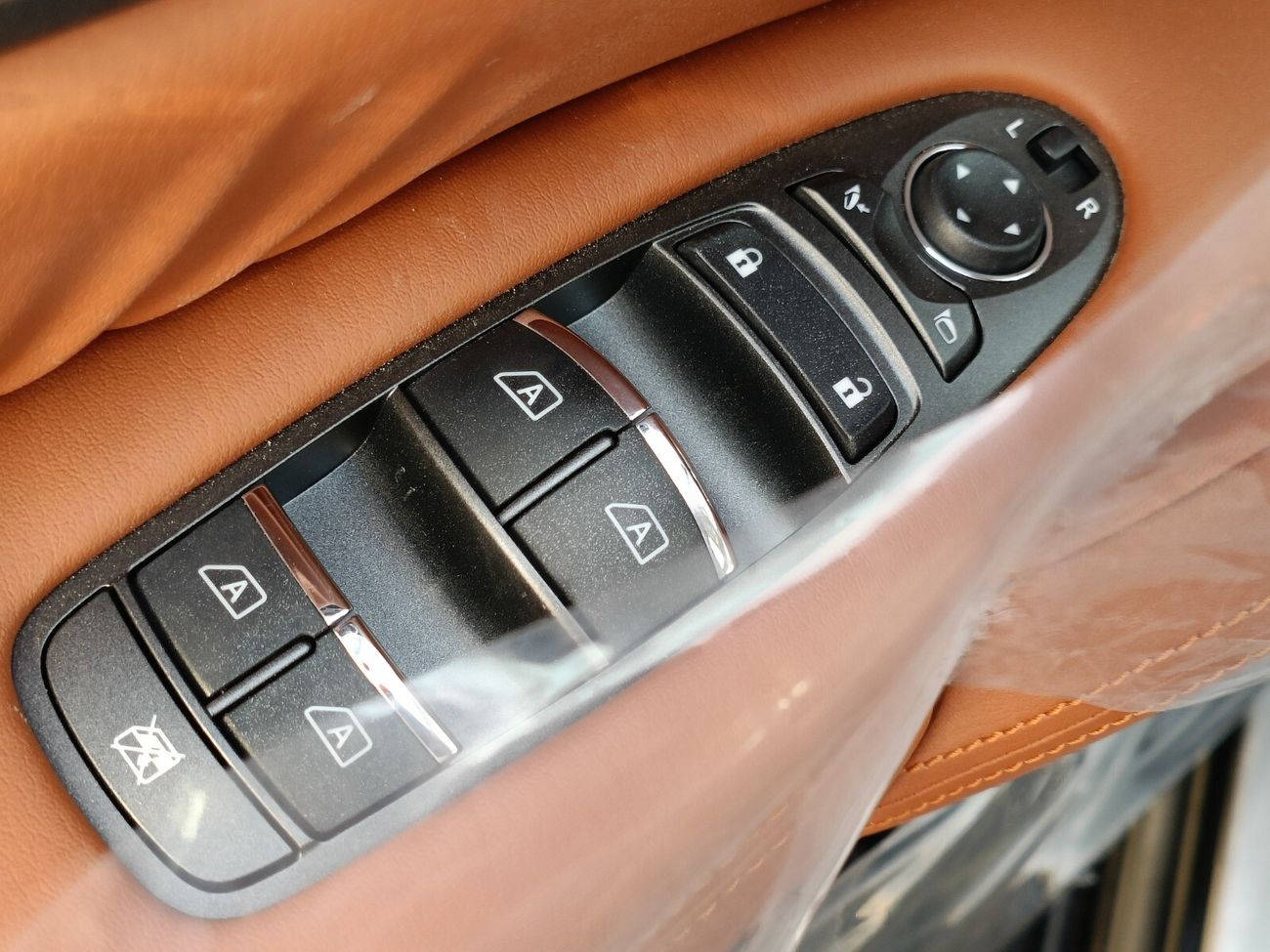 Nissan Patrol 5.6L,V8,VK56 K-1,TITANIUM.2022MY