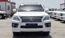 Lexus LX570 2015 BodyKit